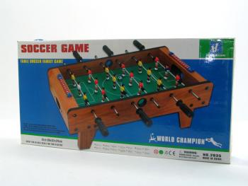 New Soccer Game 2035 - Best Selling Toys 2014 - Best Price in Pakistan - HitShop.pk